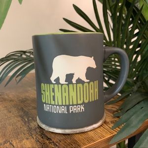 Shenandoah National Park Ceramic Mug